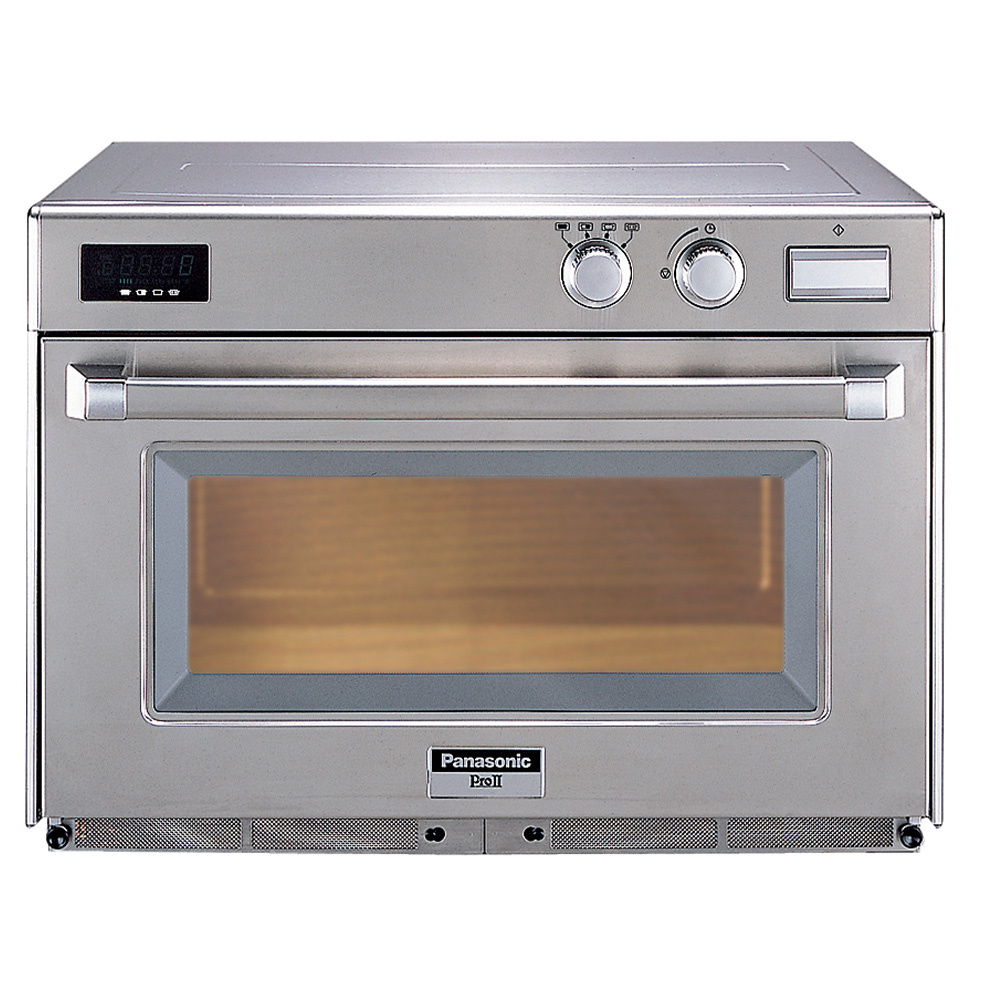 Professional Mikrowellenofen GN 1/1 3200 W Edelstahl Professional Mikrowellenofen GN 1/1 3200 W Edelstahl