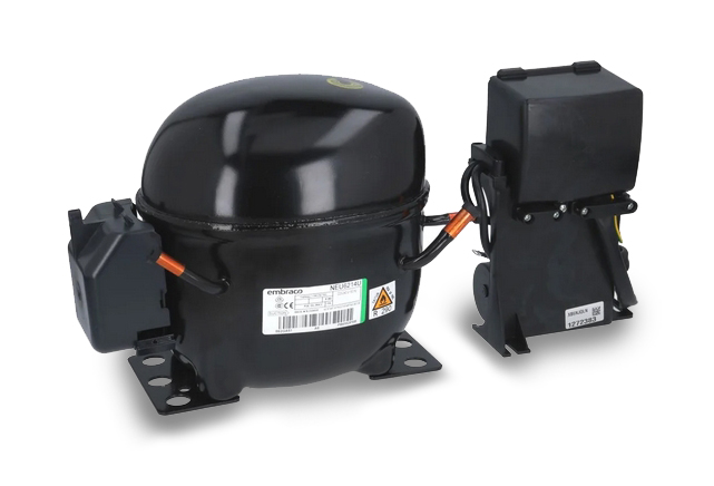 Kompressor - Embraco NEU6214U Kompressor - Embraco NEU6214U