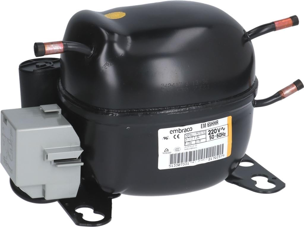 Kompressor - Embraco EM65HHR Kompressor - Embraco EM65HHR