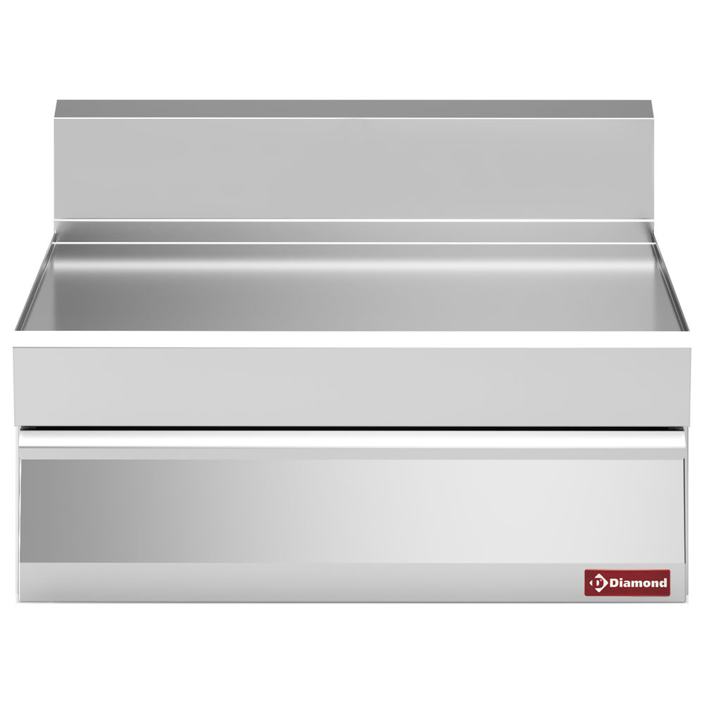 Neutralelement mit Schublade