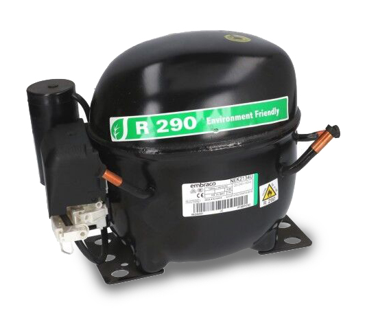 Kompressor - Embraco NEK2134U Kompressor - Embraco NEK2134U