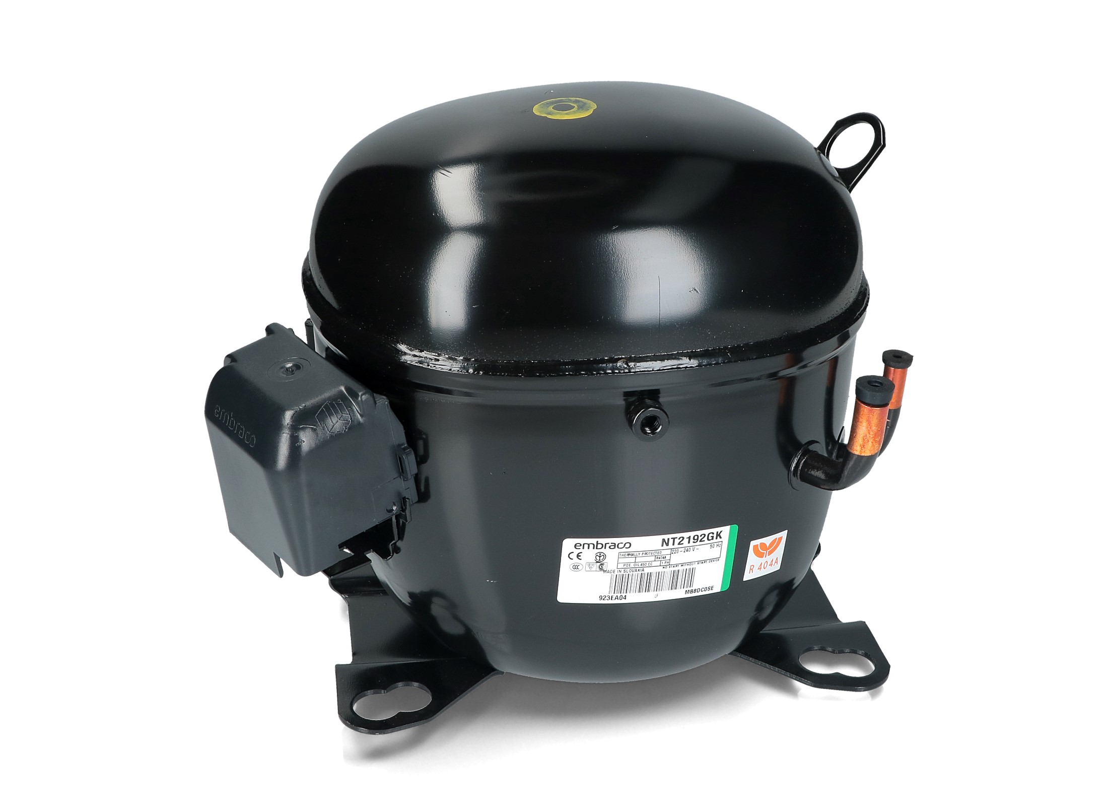 Kompressor - Embraco NT2192GK Kompressor - Embraco NT2192GK