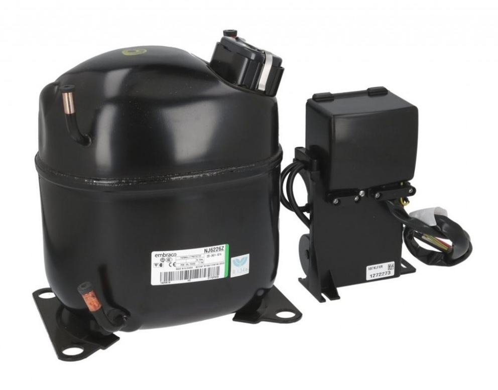 Kompressor - Embraco NJ6226Z Kompressor - Embraco NJ6226Z