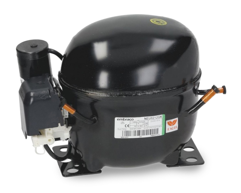 Kompressor - Embraco NEU6212GK Kompressor - Embraco NEU6212GK